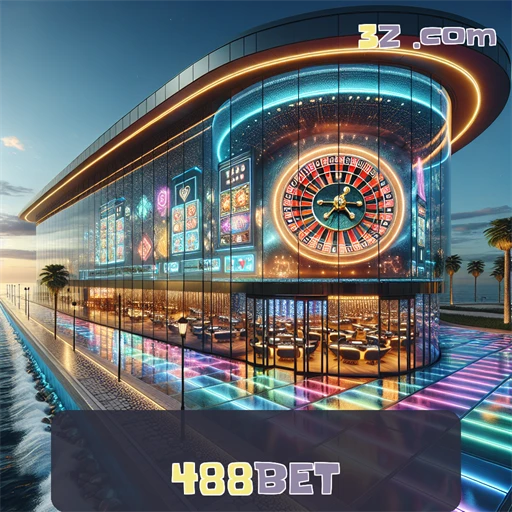 Surpresas da seção paga no 488bet para jogadores brasileiros