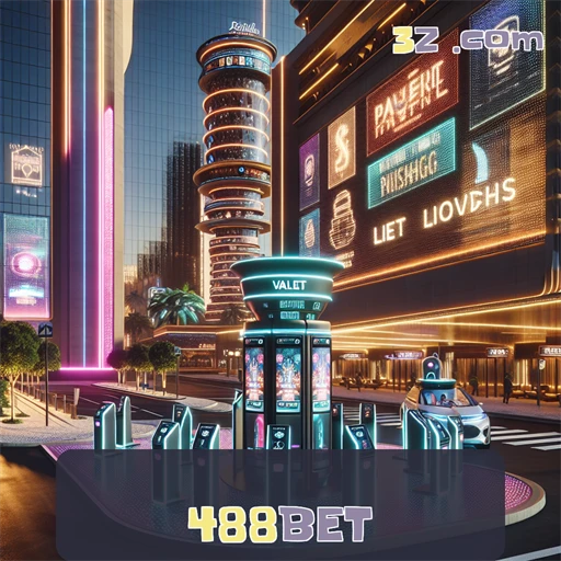 Plataforma do 488bet: Unindo Diversão e Inovação em Jogos