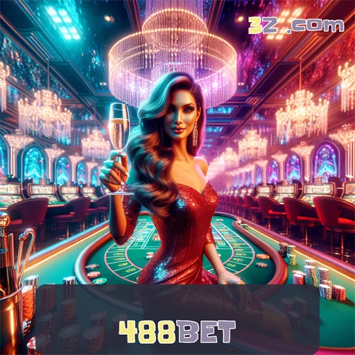 Entretenimento Sem Fim em Slots: A Magia do 488bet