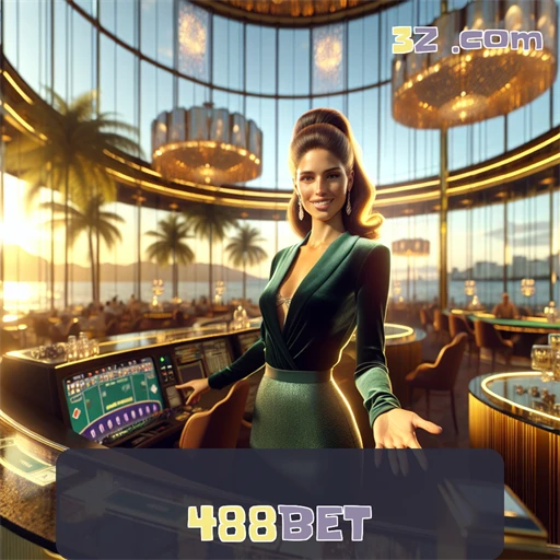 Experiências Distintas no VIP da 488bet: Engage-se Agora!