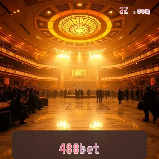 488bet: Login Simplificado para uma Experiência de Jogo Incrível