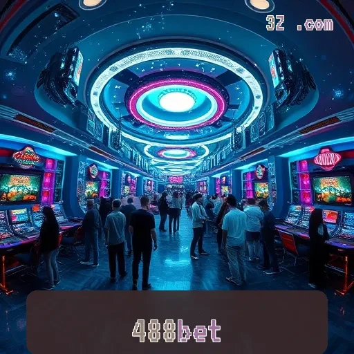 488bet: A Plataforma Que Transforma a Sua Experiência em Jogos Online