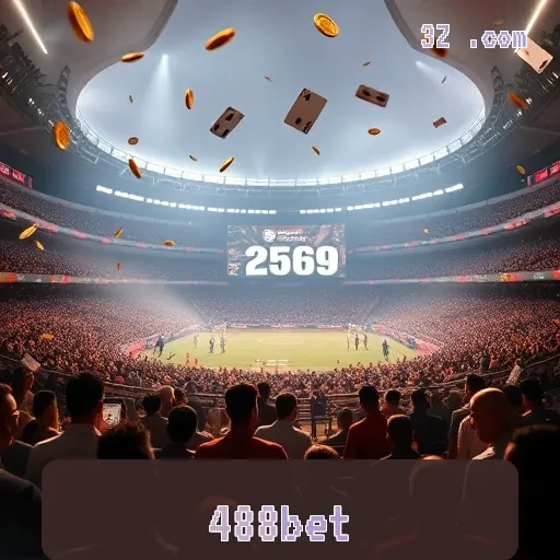 488bet: Aproveite Ao Máximo as Promoções e Ganhe Mais Jogando!