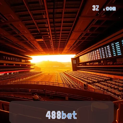 488bet: Eventos Esportivos que Transformam Suas Apostas em Emoções