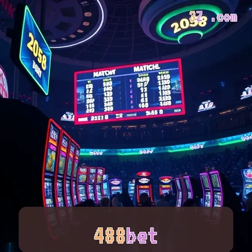 488bet VIP: Exclusividade e Emoção em Cada Aposta